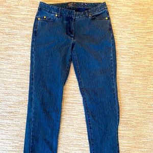 J. McLaughlin dark wash jeans